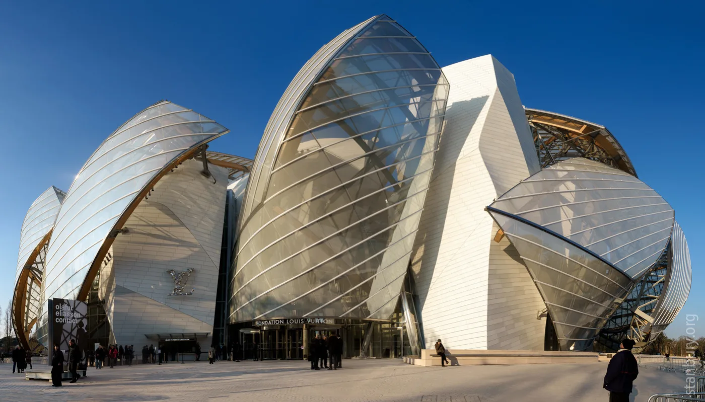 FK servis - Fondation Louis Vuitton