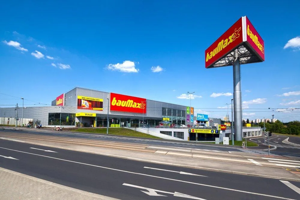 FK servis - Baumax