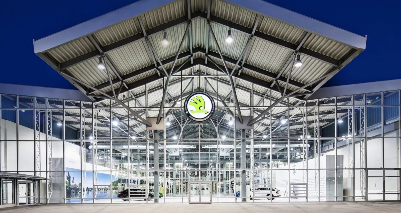 FK servis - Škoda Auto Mladá Boleslav