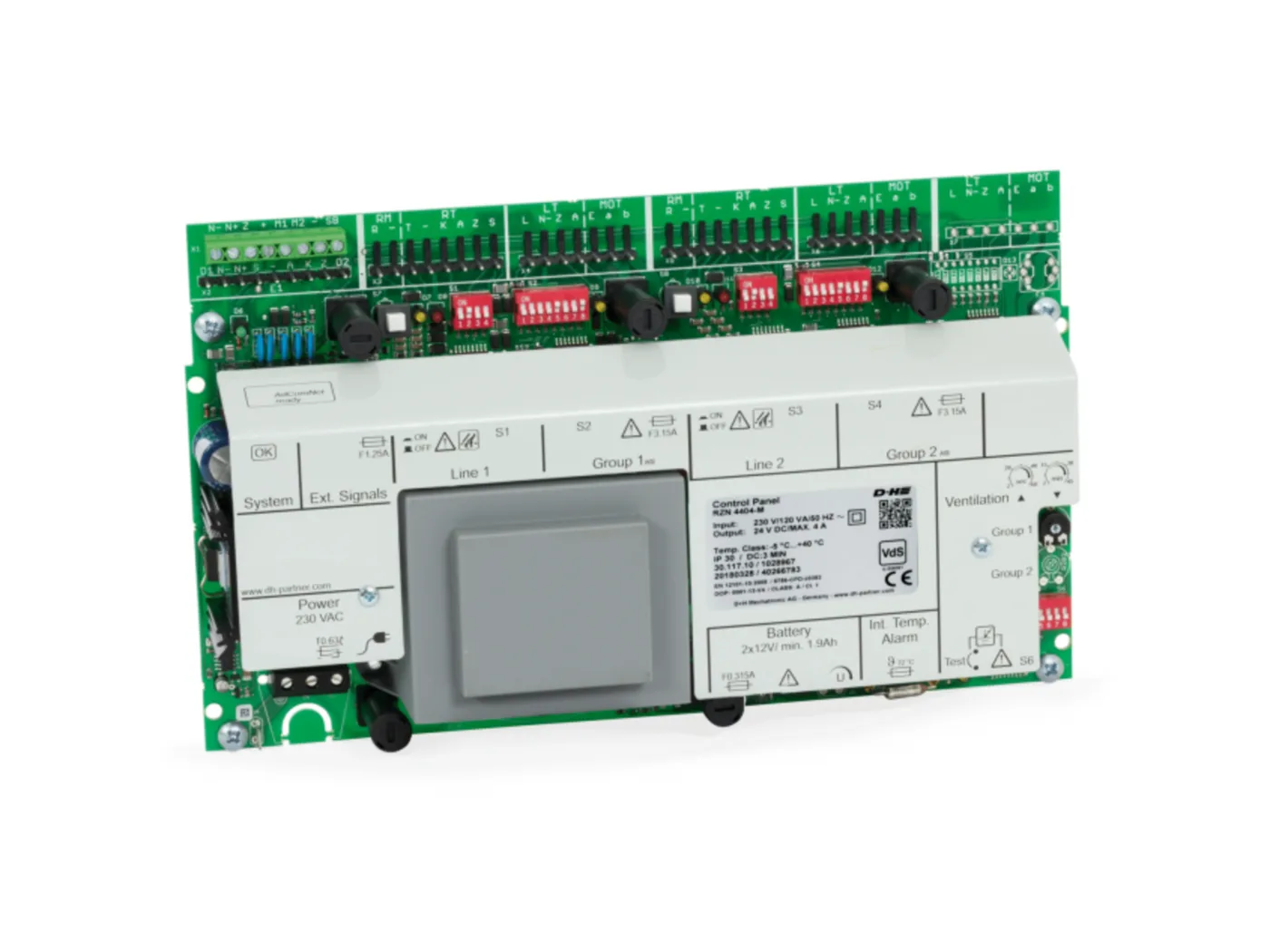 RZN 4404-M