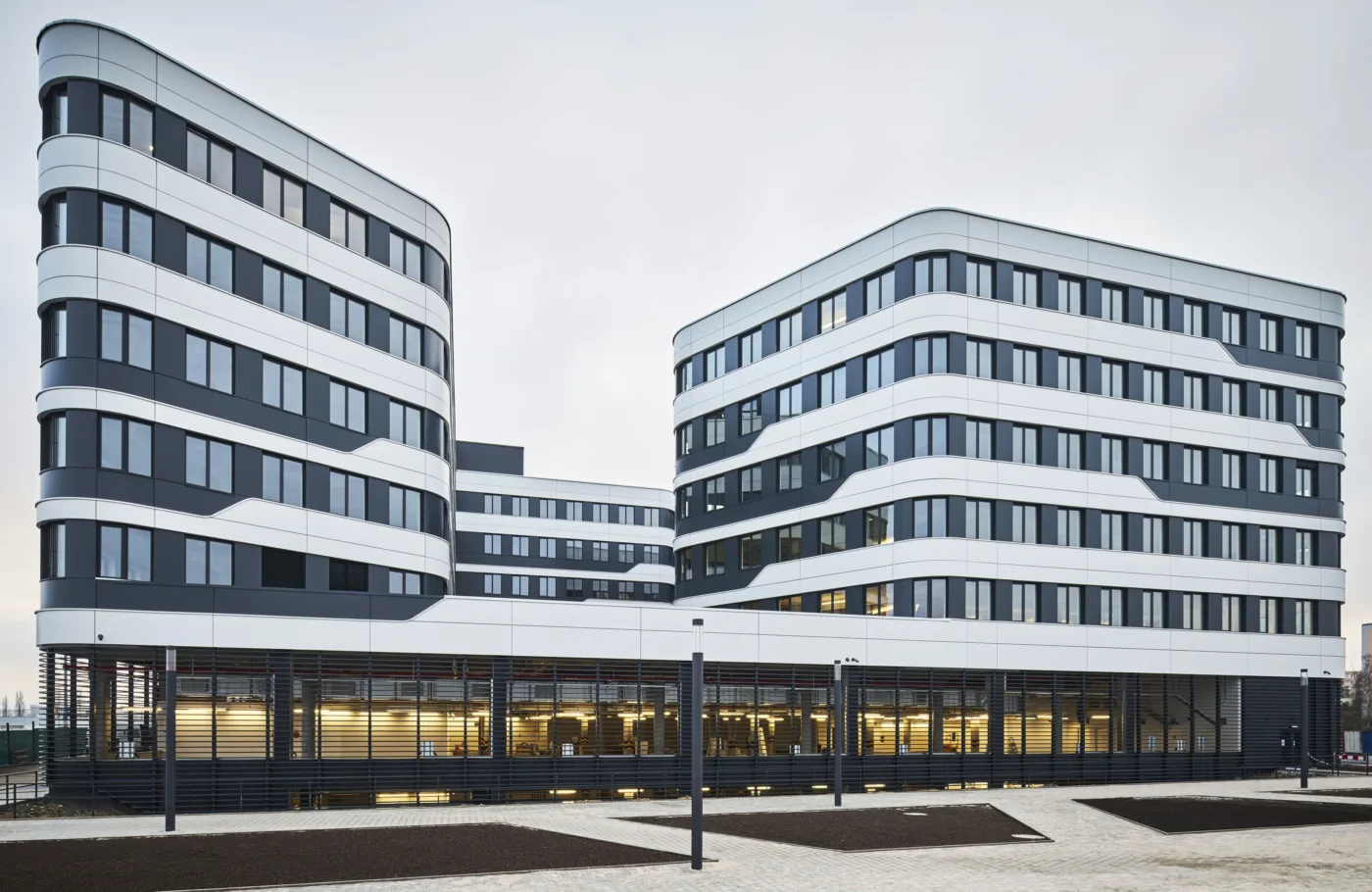 FK servis Reference Laurin Klement Kampus