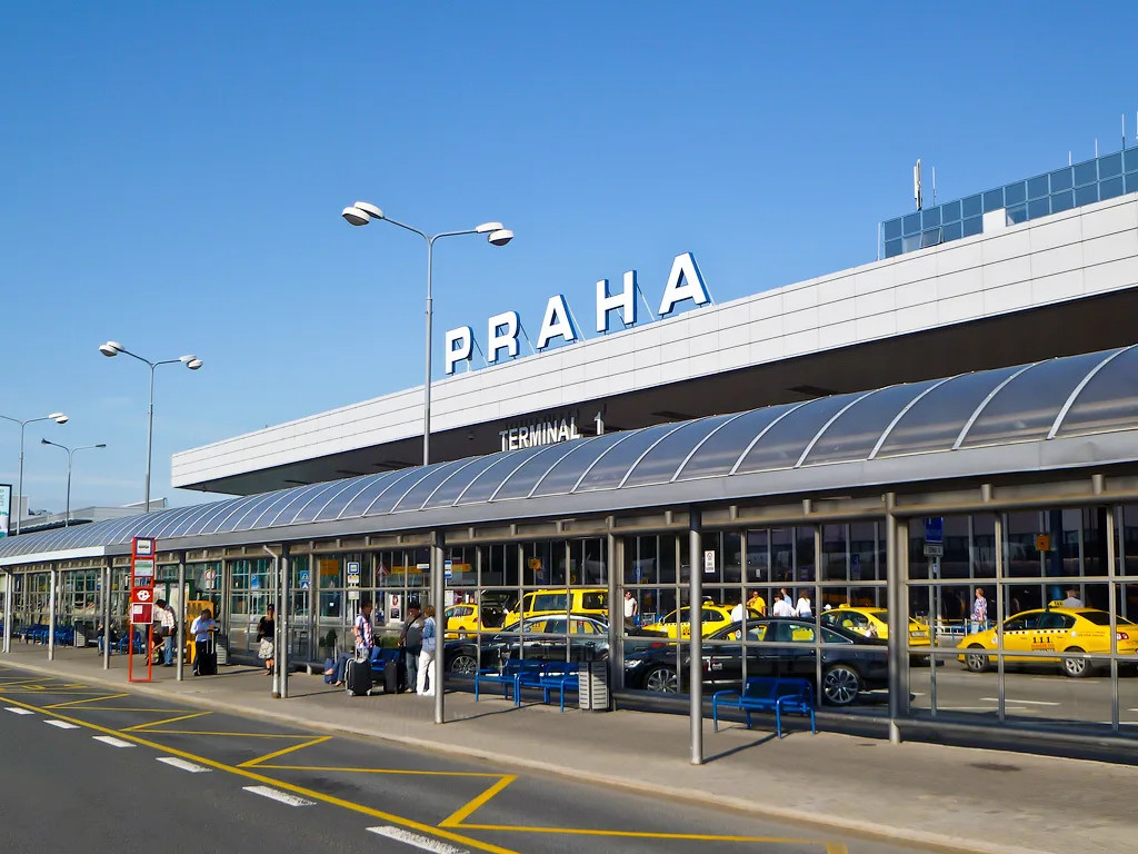 FK servis - Reference - Letiště Václava Havla