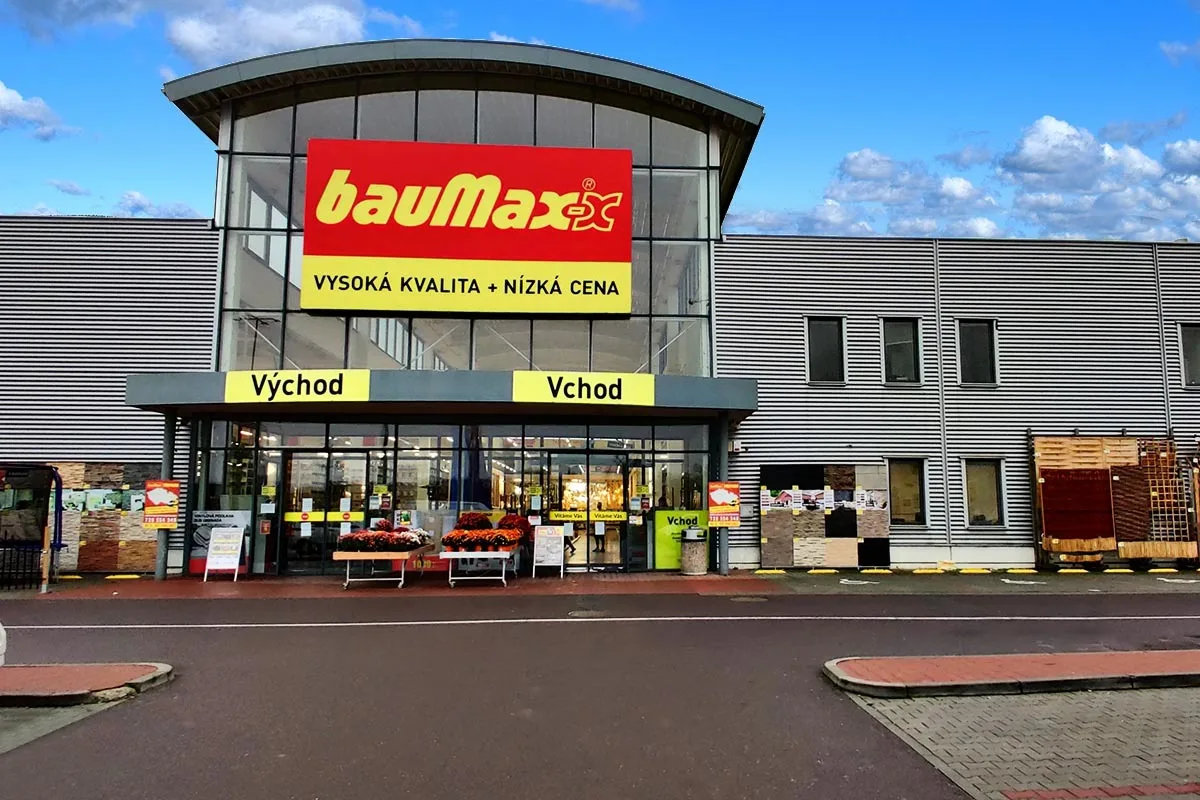 FK servis | Reference - Baumax